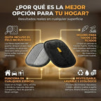 Guante Removedor de Pelo 2 en 1 - Negro