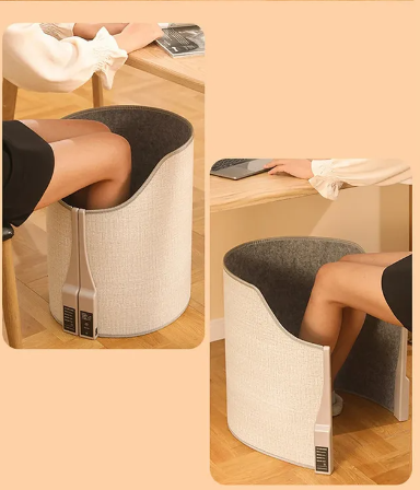 WarmFoot Pro - Calefactor inteligentes para pies