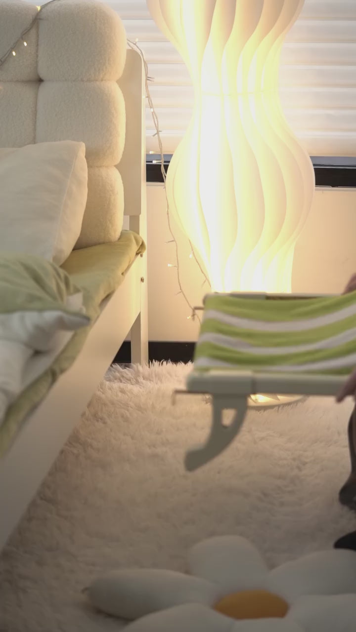 La cama favorita de tu gato, sin ocupar espacio en tu casa