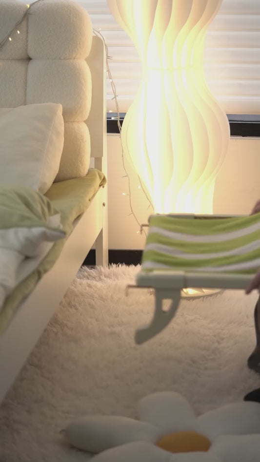 La cama favorita de tu gato, sin ocupar espacio en tu casa